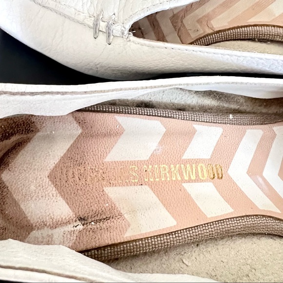 Nicholas Kirkwood White Beya Shoes — US 8.5 / IT 39 - Picture 15 of 16